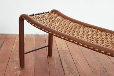 William Emmerson AB OVO BENCH BY WILLIAM EMMERSON