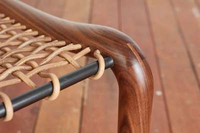 William Emmerson AB OVO BENCH BY WILLIAM EMMERSON