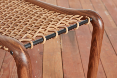 William Emmerson AB OVO BENCH BY WILLIAM EMMERSON