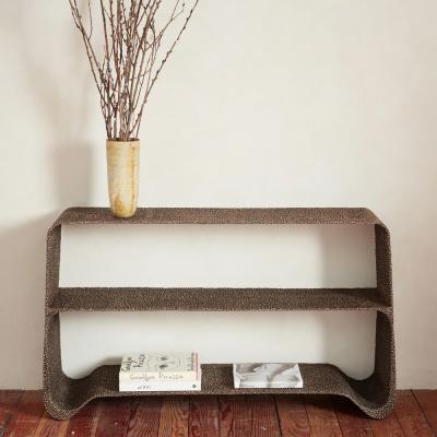 William Emmerson Ebb Alloy Bronze Console by William Emmerson