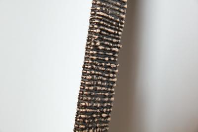 William Emmerson Elongated Molten Mirror by William Emmerson