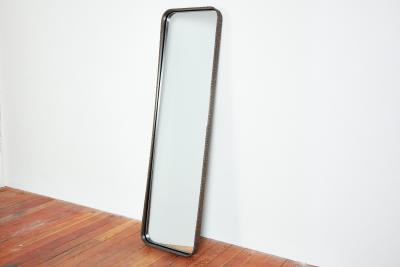 William Emmerson Elongated Molten Mirror by William Emmerson