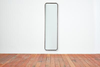 William Emmerson Elongated Molten Mirror by William Emmerson