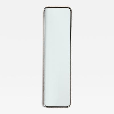 William Emmerson Elongated Molten Mirror by William Emmerson