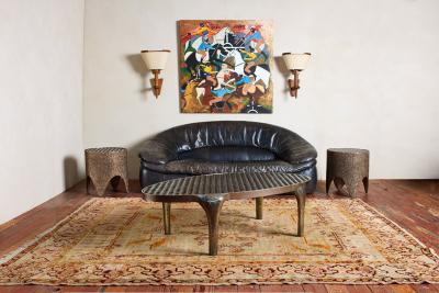 William Emmerson Solis Coffee Table by William Emmerson