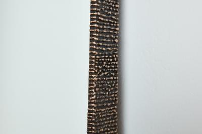 William Emmerson Standing Molten Mirror by William Emmerson