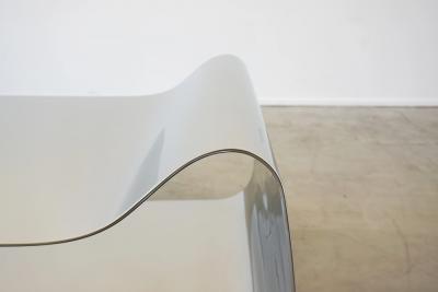 William Emmerson Titanium Infinity Table by William Emmerson