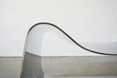William Emmerson Titanium Infinity Table by William Emmerson