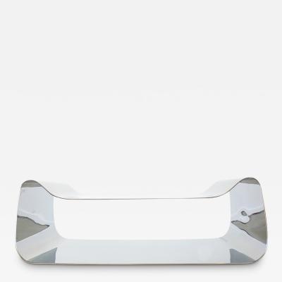 William Emmerson Titanium Infinity Table by William Emmerson