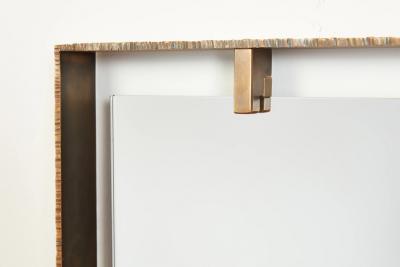 William Emmerson WILLIAM EMMERSON RECTANGLE GOUGE MIRROR