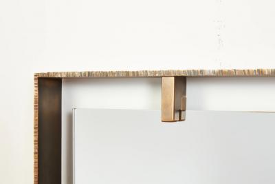 William Emmerson WILLIAM EMMERSON RECTANGLE GOUGE MIRROR