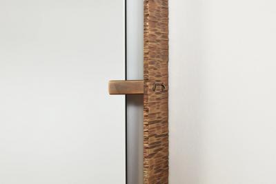 William Emmerson WILLIAM EMMERSON RECTANGLE GOUGE MIRROR