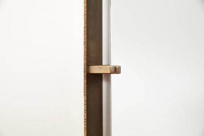 William Emmerson WILLIAM EMMERSON RECTANGLE GOUGE MIRROR