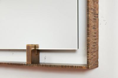 William Emmerson WILLIAM EMMERSON RECTANGLE GOUGE MIRROR
