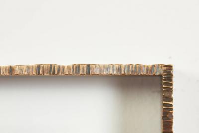William Emmerson WILLIAM EMMERSON RECTANGLE GOUGE MIRROR