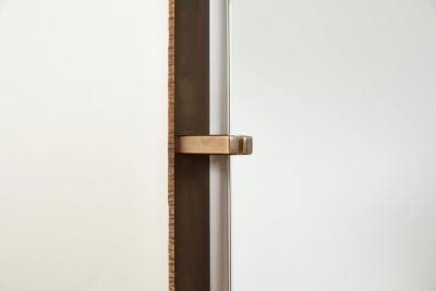 William Emmerson WILLIAM EMMERSON RECTANGLE GOUGE MIRROR