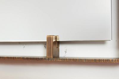 William Emmerson WILLIAM EMMERSON RECTANGLE GOUGE MIRROR