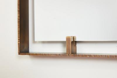 William Emmerson WILLIAM EMMERSON RECTANGLE GOUGE MIRROR
