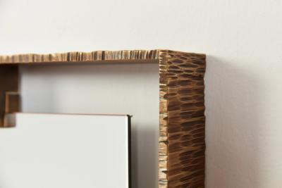 William Emmerson WILLIAM EMMERSON RECTANGLE GOUGE MIRROR