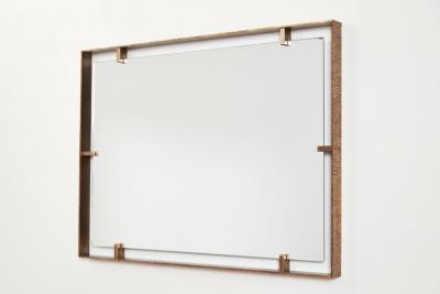 William Emmerson WILLIAM EMMERSON RECTANGLE GOUGE MIRROR
