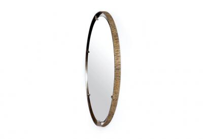 William Emmerson WILLIAM EMMERSON ROUND GOUGE MIRROR