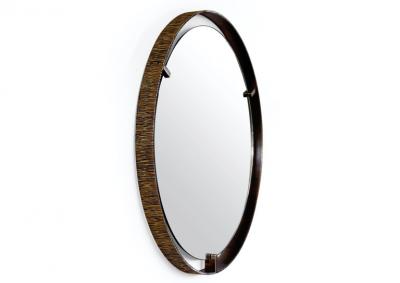 William Emmerson WILLIAM EMMERSON ROUND GOUGE MIRROR