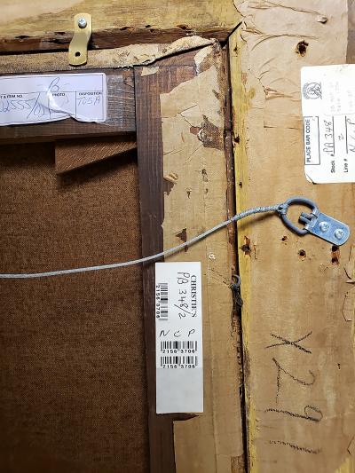 William Etty 18th Century Lesbians Friends 