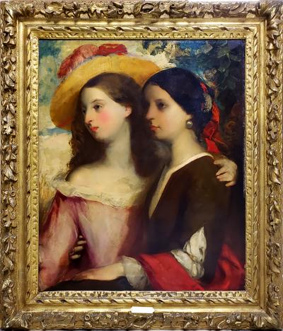 William Etty Friends