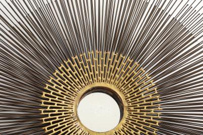 William Friedle William Friedle Brutalist Mirror