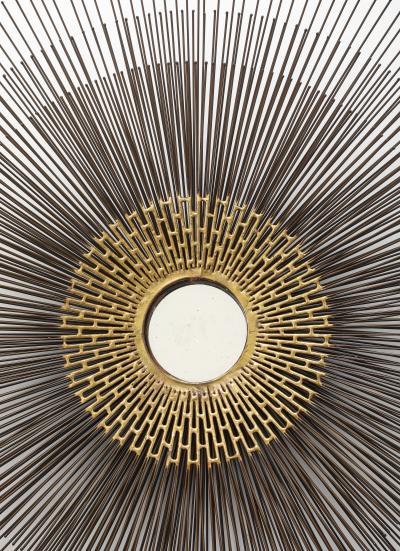 William Friedle William Friedle Brutalist Mirror