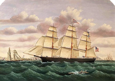 William Gay Yorke Offered by CAPTAINS QUARTERS