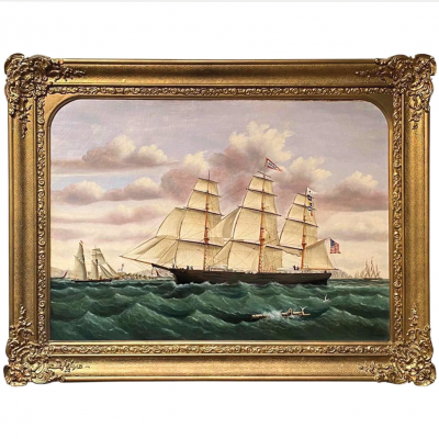 William Gay Yorke Offered by CAPTAINS QUARTERS