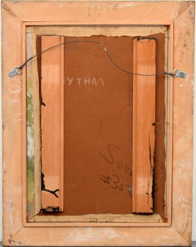 William Gropper The Whip Social Realism