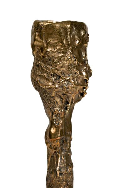 William Guillon French Contemporary Sweet Thing I Bronze Table Lamp