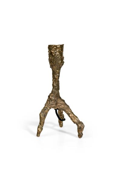 William Guillon French Contemporary Sweet Thing II Bronze Table Lamp