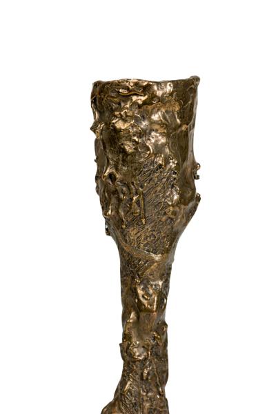William Guillon French Contemporary Sweet Thing II Bronze Table Lamp