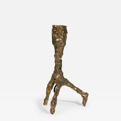 William Guillon French Contemporary Sweet Thing II Bronze Table Lamp