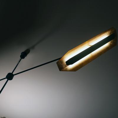 William Guillon SATELLITE Lighting sculpture