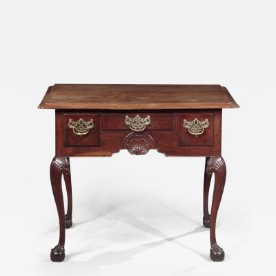 William Harrison Larkin CHIPPENDALE CARVED DRESSING TABLE