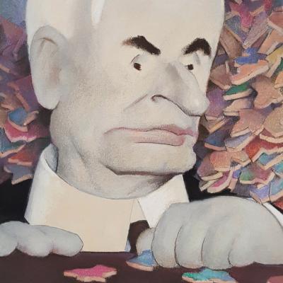 William Henry Cotton Secretary Hull 1934