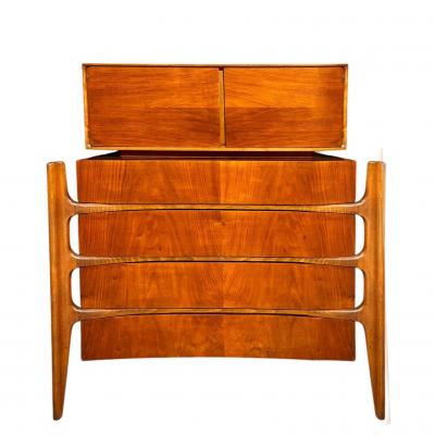 William Hinn Exoskeleton Gentleman Chest Dresser Sweden 1950