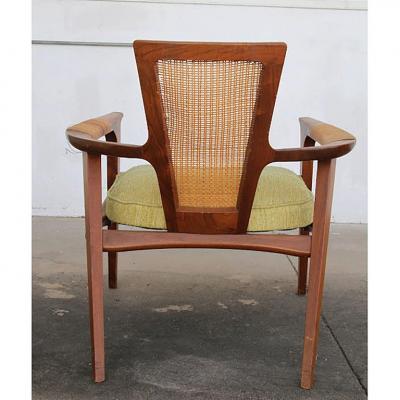 William Hinn Mid Century William Hinn Hinn Chair