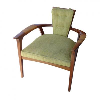 William Hinn Mid Century William Hinn Hinn Chair