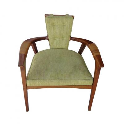 William Hinn Mid Century William Hinn Hinn Chair