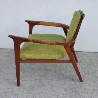 William Hinn Mid Century William Hinn Hinn Chair