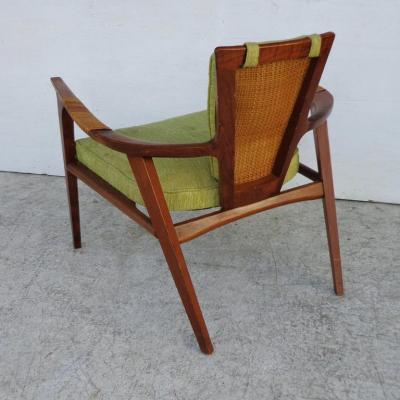 William Hinn Mid Century William Hinn Hinn Chair