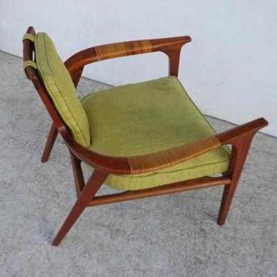 William Hinn Mid Century William Hinn Hinn Chair