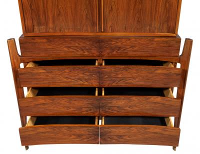 William Hinn William Hinn Exoskeleton Dresser Chest Circa 1950 s