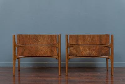 William Hinn William Hinn Nightstands