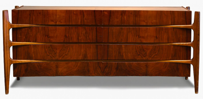 William Hinn William Hinn Swedish Guild Collection Cabinet